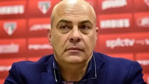 Áudio revelador expõe suposto esquema de camarotes com diretores do São Paulo; investigação em curso