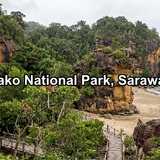Bako National Park, Sarawak