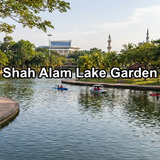 Shah Alam Lake Garden, Selangor