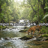 Endau Rompin National Park, Johor &amp; Pahang