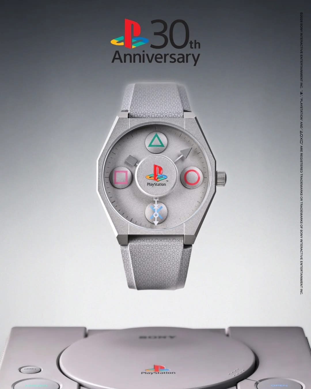 Sony and ANICORN mark 30 years of PlayStation