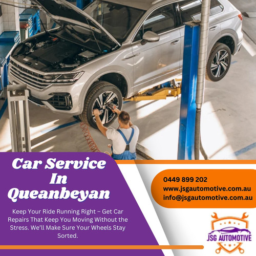 Professional Car Service in Queanbeyan by JSG Automotive.jpg