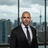 Official headshot of Nathan Levinson, Founder and CEO of Royal York Property Management.