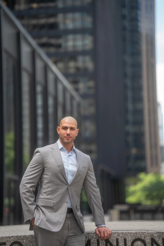 Nathan Levinson, CEO of Royal York Property Management, downtown Toronto..jpg