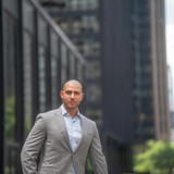 Nathan Levinson, CEO of Royal York Property Management, downtown Toronto.