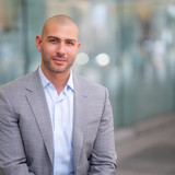 Corporate portrait of Nathan Levinson, CEO of Royal York Property Management.