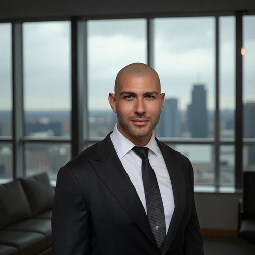 Nathan Levinson, Founder and CEO of Royal York Property Management, in executive portrait..jpg