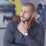 Editorial portrait of Nathan Levinson, CEO of Royal York Property Management.
