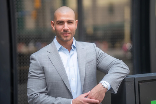 Lifestyle portrait of Nathan Levinson, CEO of Royal York Property Management..jpg