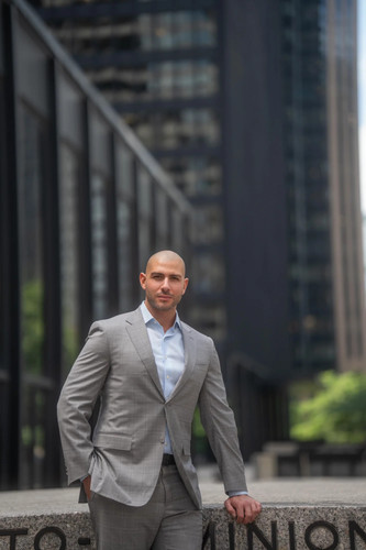 Executive portrait of Nathan Levinson, CEO of Royal York Property Management..jpg