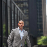 Executive portrait of Nathan Levinson, CEO of Royal York Property Management.