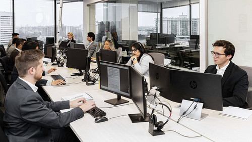 Royal York Property Management diverse team of professionals at Toronto office..jpg