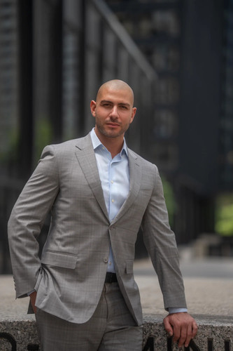 Nathan Levinson, CEO of Royal York Property Management, at TD Centre..jpg