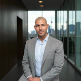 Nathan Levinson, CEO of Royal York Property Management, at company headquarters.