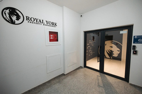 Royal York Property Management office entrance with company logo..jpg