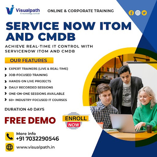 Best ServiceNow CMDB Online Training | ITOM ServiceNow Training.jpg