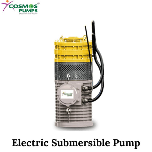 Electric Submersible Pump Drainage, Sewage & Slurry Solutions – Cosmos Pumps.jpg
