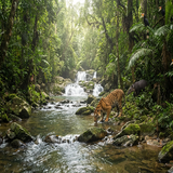 Endau Rompin National Park, Johor &amp; Pahang
