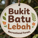 Bukit Batu Lebah Recreational Forest, Malacca
