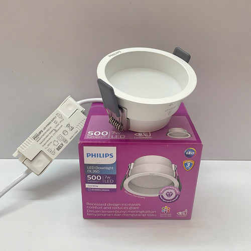 den downlight am tran chieu sau led philips dl260 rd 075 7w 940 wh r gm 4000k 500lm (1).jpg