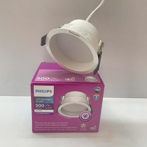 den downlight am tran chieu sau led philips dl260 rd 075 7w 940 wh r gm 4000k 500lm (3).jpg