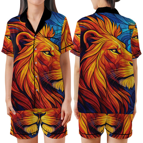 Mockup SSSP Satin Short Sleeve Pajamas Set.jpg3 (3).jpg