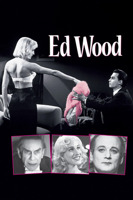 Ed Wood [1994] [DVD5-R1] [Latino]