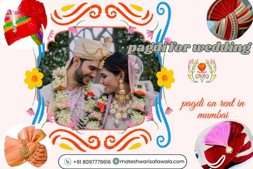 Pagdi for Wedding – Traditional Elegance for Groom & Barati.jpg