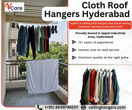 Cloth Roof Hangers Hyderabad – Reliable Ceiling-Mounted Drying Hangers for Balconies and Utilities.jpg