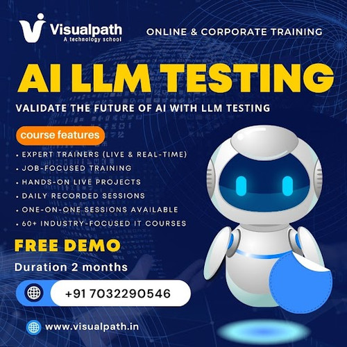 LLM Machine Learning in Hyderabad | at Visualpath.jpg