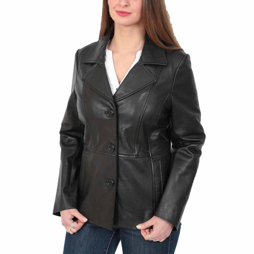 Women’s Biker Leather Jacket – Genuine Leather Moto Style.jpg