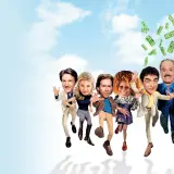 RAT RACE 2001 BANNER