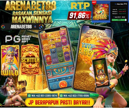 DAFTAR SITUS GACOR | VIPARENABET88 |  MAIN DI TREASURE OF AZTEC.jpg