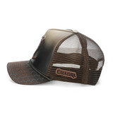 GCF25DE CAFÉ gorra deer MO 03