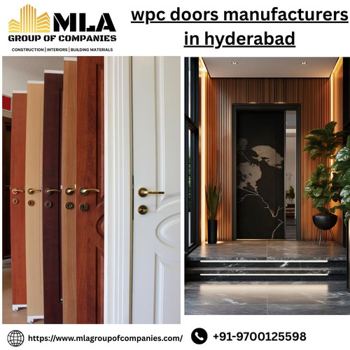 Top WPC Doors Manufacturers in Hyderabad | MLA Group of Companies.jpg