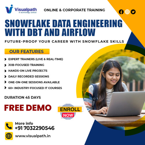 The Best Snowflake Data Engineering with DBT Training Online.jpg