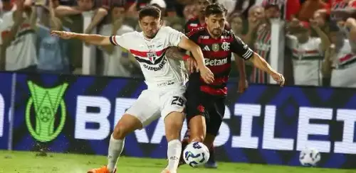 São Paulo e Flamengo abrem o Brasileirão em duelo emocionante; tabela da CBF é divulgada!