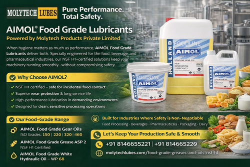 Aimol Food Grade lubricants.png