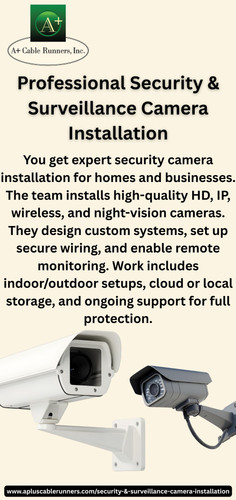 Security & Surveillance Camera Installation.jpg