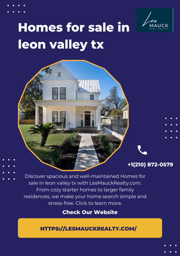 Homes for sale in leon valley tx.png