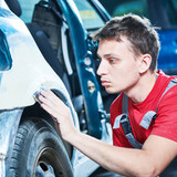 vehicle collission repair