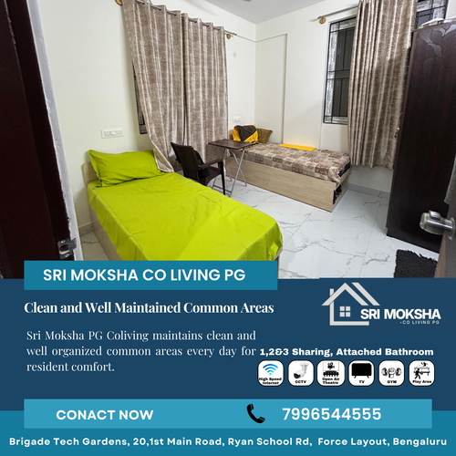 Residents enjoy relaxing together