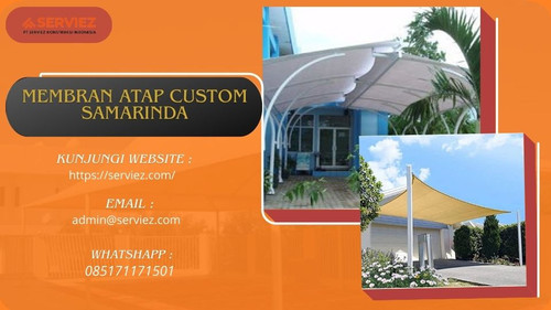 Membran Atap Custom di Samarinda.jpg