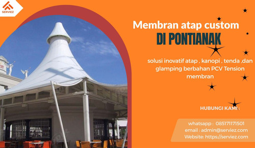 Membran atap custom di pontianak.jpg