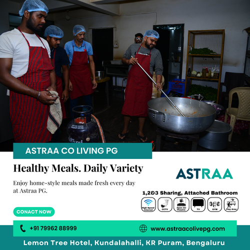 Residents enjoy fresh breakfasts, lunches and dinners cooked hygienically..png