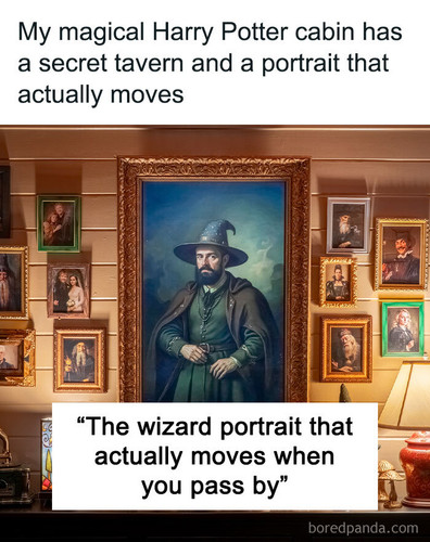 wizard themed cabin.jpg