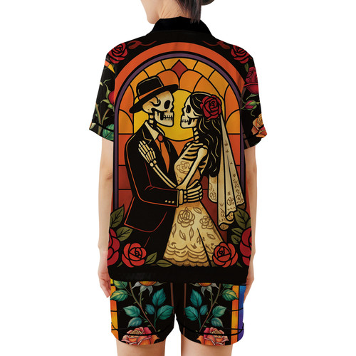 Mockup SSSP Satin Short Sleeve Pajamas Set.jpg2 (5).jpg