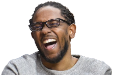 Kendrick lol laugh smiley jubz.2
