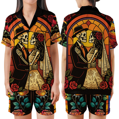 Mockup SSSP Satin Short Sleeve Pajamas Set (5).jpg