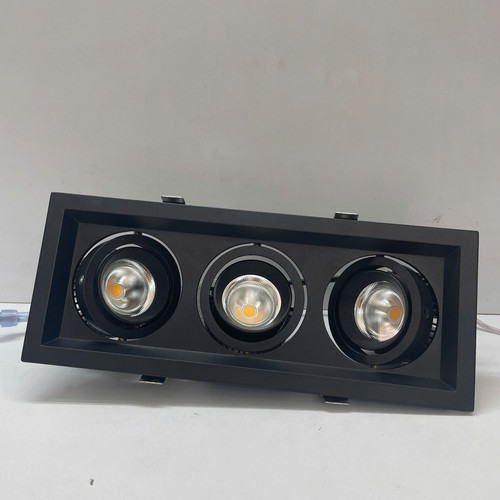 den downlight am tran chieu diem spotlight ba bong led philips inside idlbv108 led24 3x8w 4000k blac.jpg
